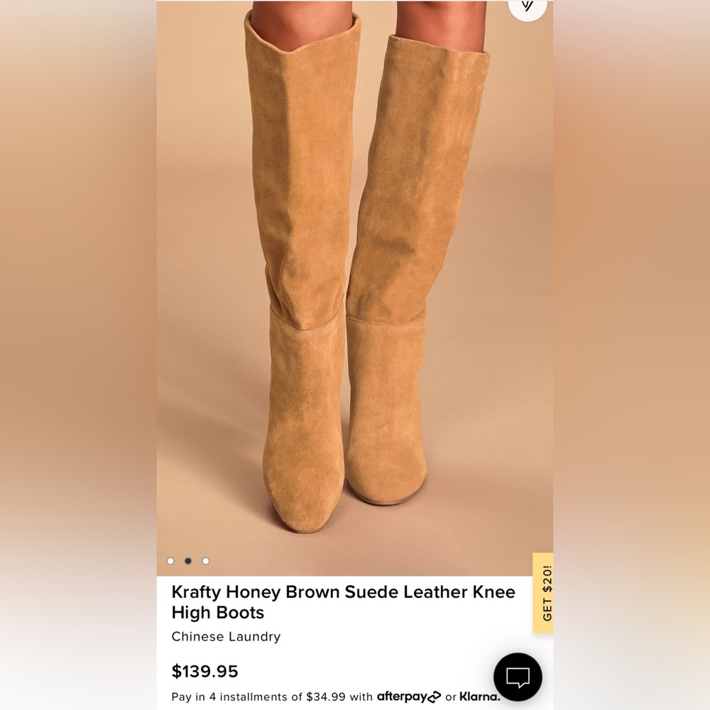 CL Krafty Boot